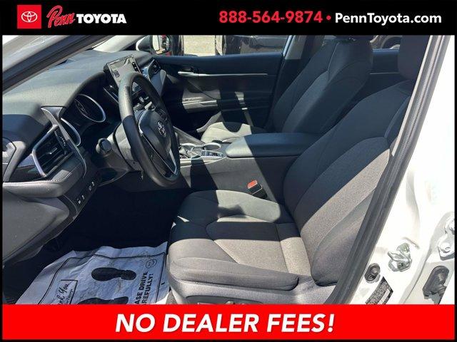 used 2023 Toyota Camry car, priced at $24,664