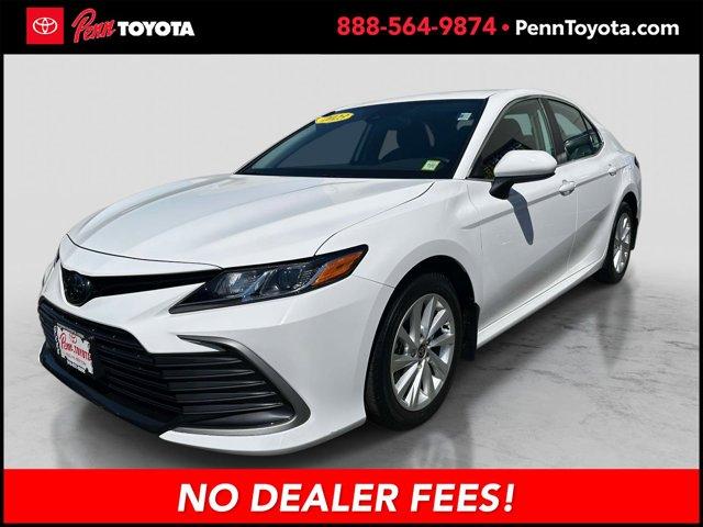 used 2023 Toyota Camry car, priced at $24,664