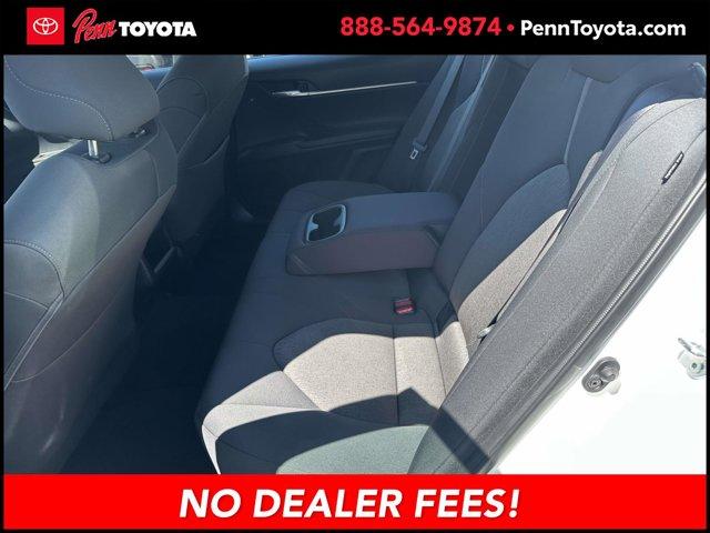 used 2023 Toyota Camry car, priced at $24,664
