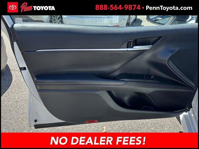 used 2023 Toyota Camry car, priced at $24,664
