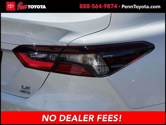 used 2023 Toyota Camry car, priced at $24,664