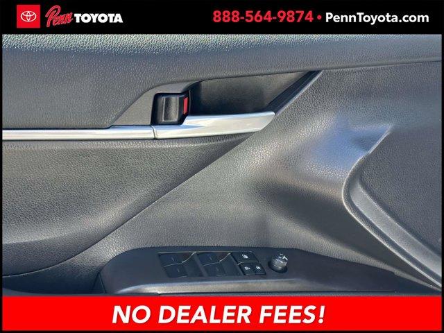 used 2023 Toyota Camry car, priced at $24,664