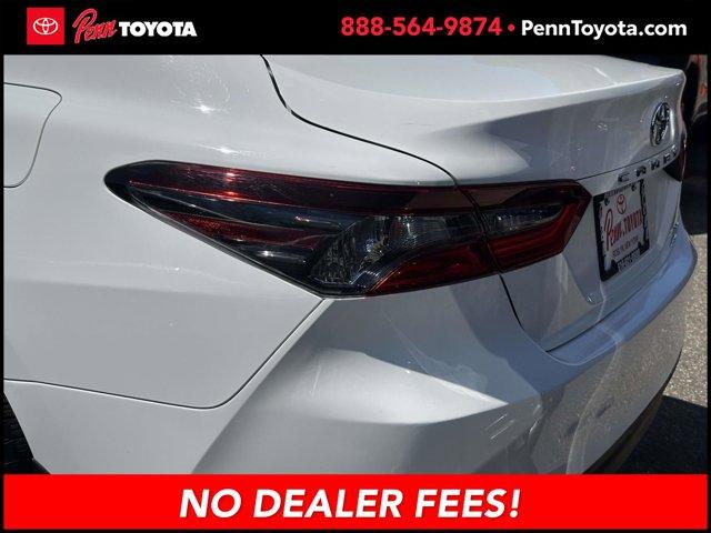 used 2023 Toyota Camry car, priced at $24,664