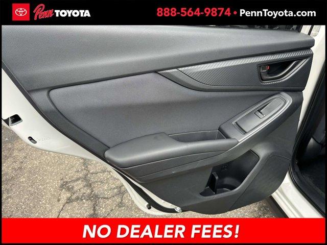 used 2019 Subaru Crosstrek car, priced at $18,809