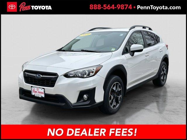used 2019 Subaru Crosstrek car, priced at $18,809