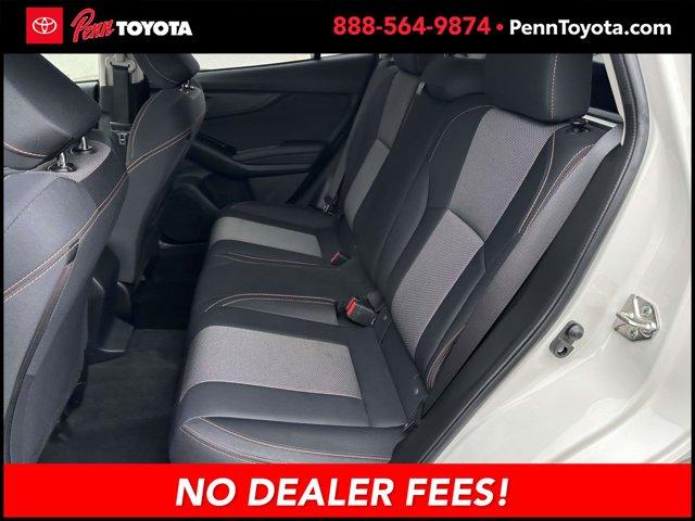 used 2019 Subaru Crosstrek car, priced at $18,809