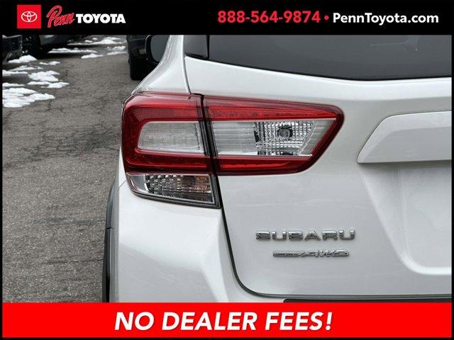 used 2019 Subaru Crosstrek car, priced at $18,809
