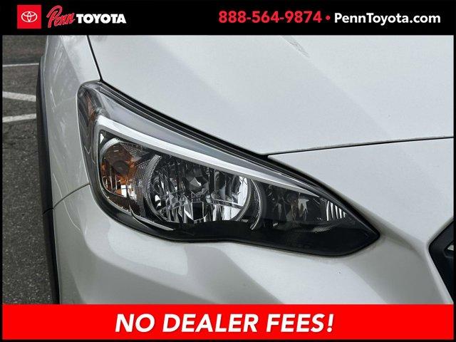 used 2019 Subaru Crosstrek car, priced at $18,809