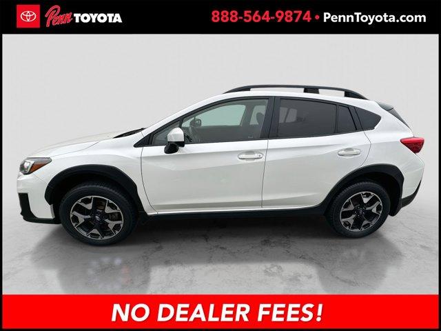 used 2019 Subaru Crosstrek car, priced at $18,809