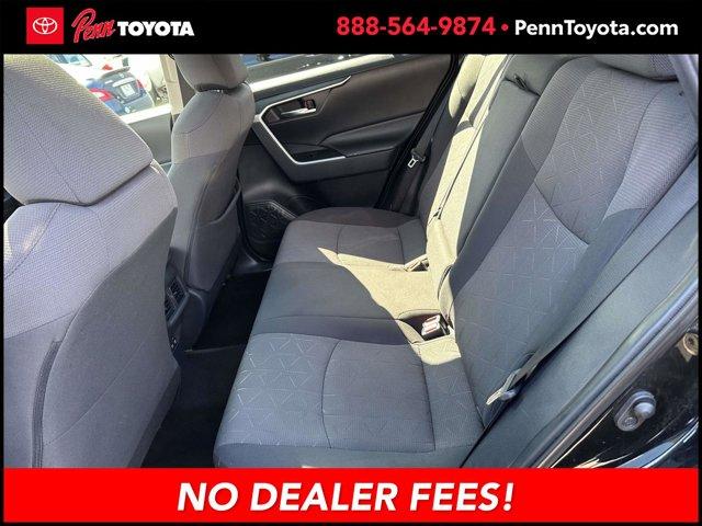 used 2019 Toyota RAV4 car, priced at $19,304