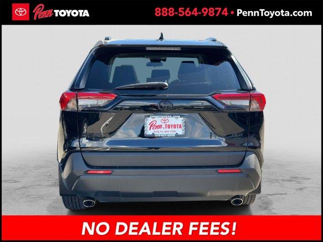used 2019 Toyota RAV4 car, priced at $19,304