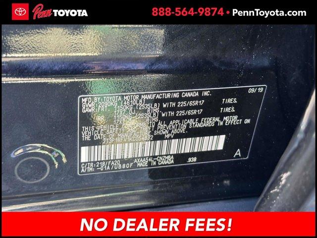 used 2019 Toyota RAV4 car, priced at $19,304