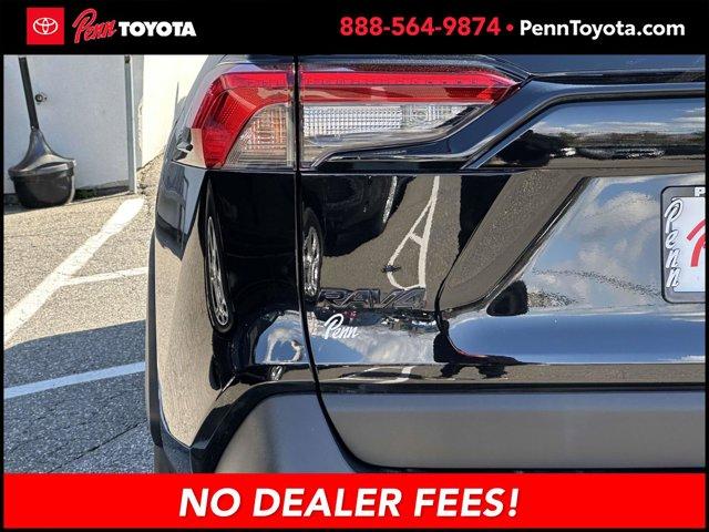 used 2019 Toyota RAV4 car, priced at $19,304