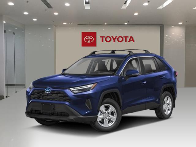 new 2025 Toyota RAV4 car, priced at $38,683