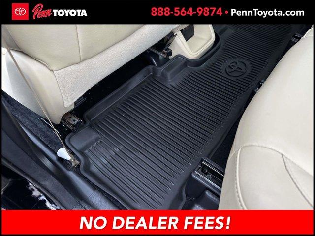 used 2017 Toyota Highlander car, priced at $22,502