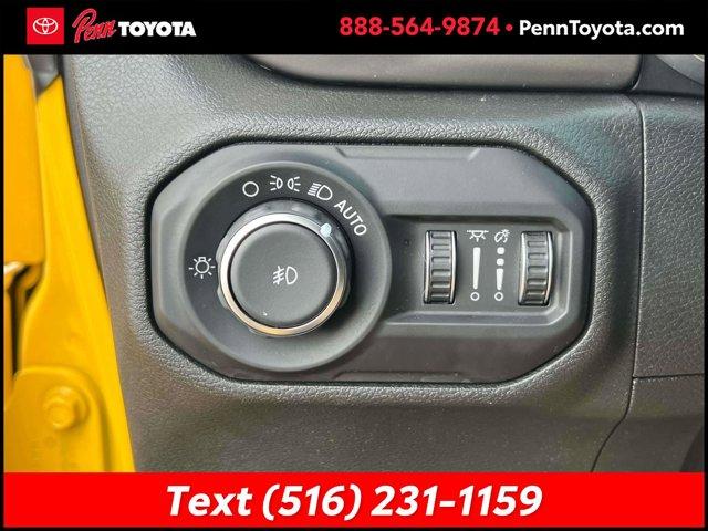 used 2018 Jeep Wrangler Unlimited car, priced at $21,099