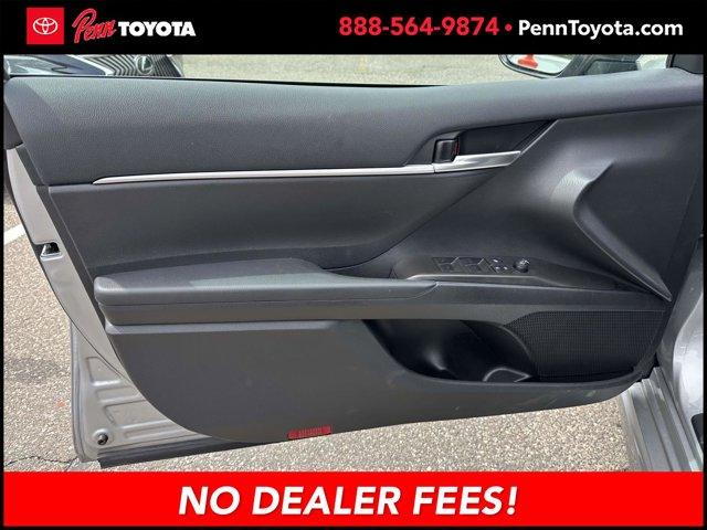 used 2023 Toyota Camry car, priced at $27,074