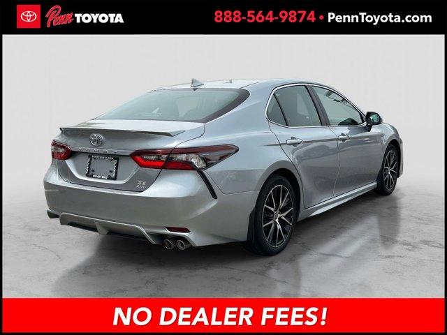 used 2023 Toyota Camry car, priced at $27,074
