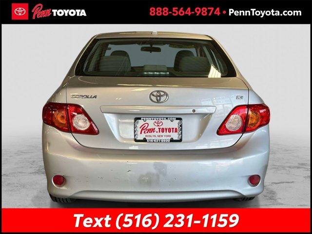 used 2009 Toyota Corolla car, priced at $8,164