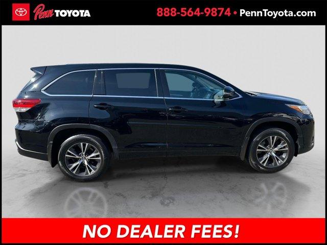 used 2017 Toyota Highlander car, priced at $14,988