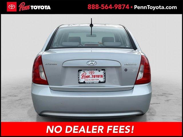 used 2009 Hyundai Accent car, priced at $7,988