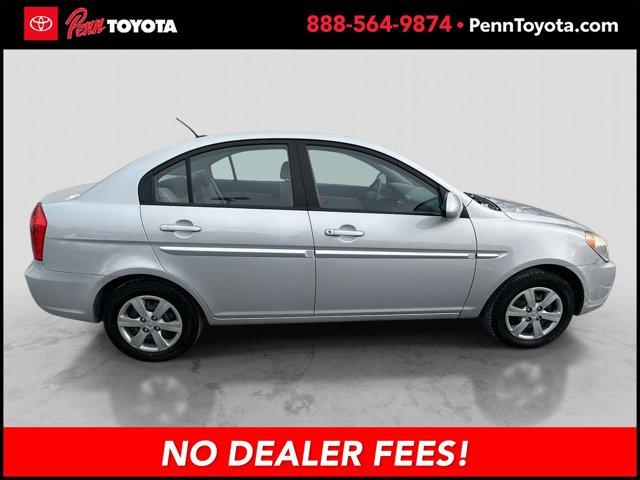 used 2009 Hyundai Accent car, priced at $7,988
