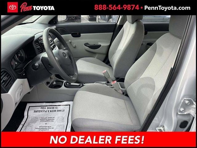 used 2009 Hyundai Accent car, priced at $7,988