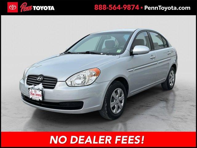 used 2009 Hyundai Accent car, priced at $7,988