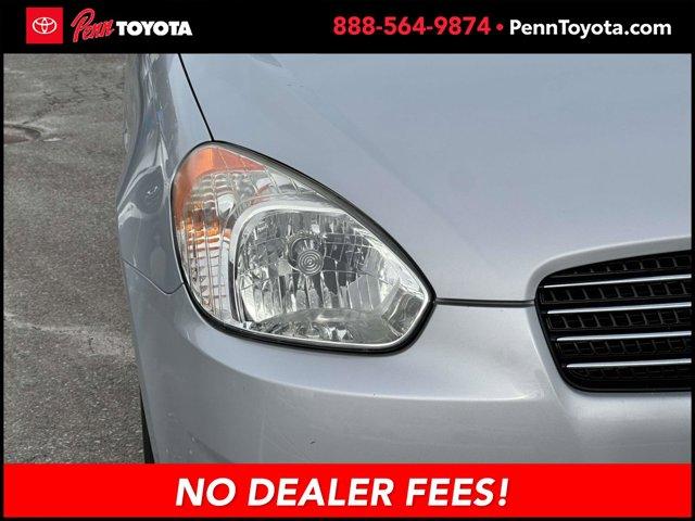 used 2009 Hyundai Accent car, priced at $7,988