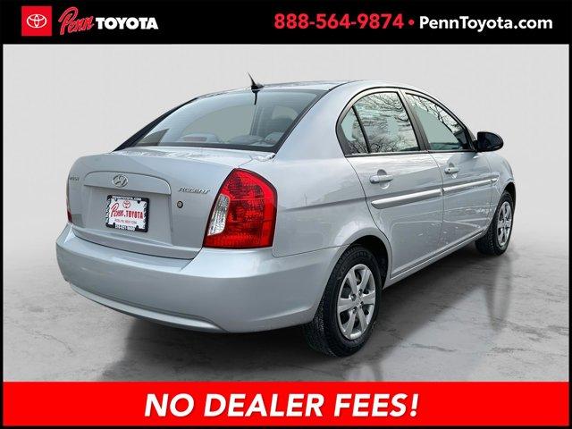 used 2009 Hyundai Accent car, priced at $7,988