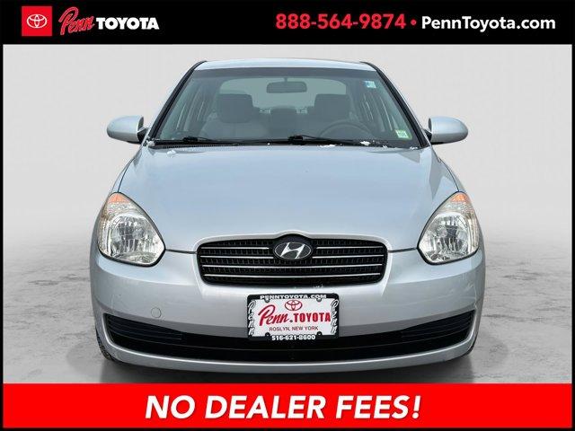 used 2009 Hyundai Accent car, priced at $7,988