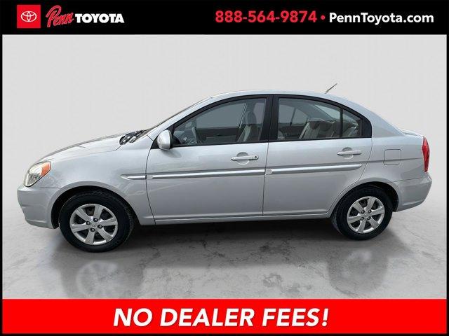 used 2009 Hyundai Accent car, priced at $7,988