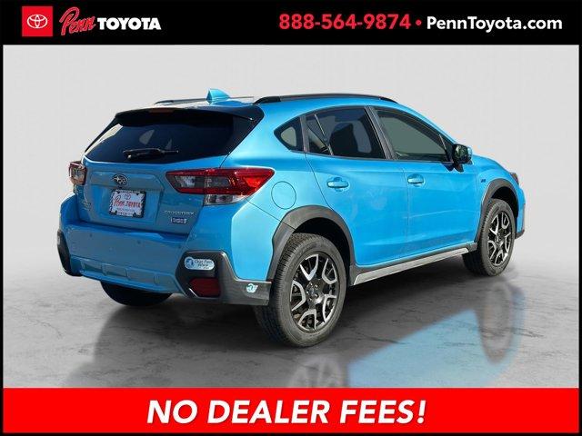used 2020 Subaru Crosstrek Hybrid car, priced at $16,988