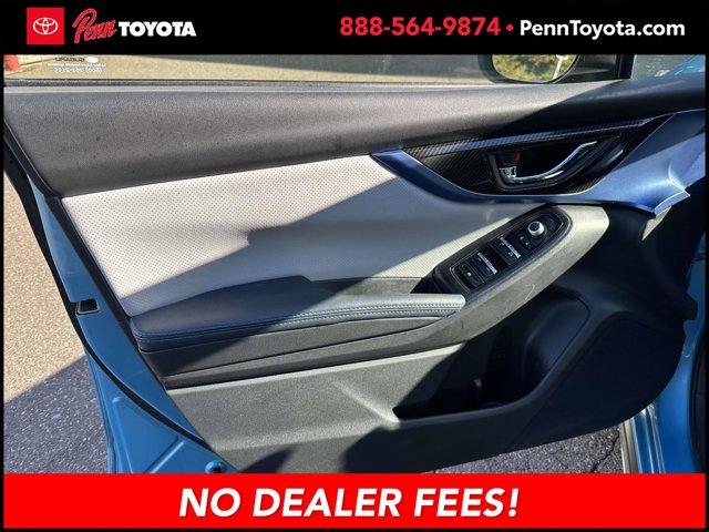 used 2020 Subaru Crosstrek Hybrid car, priced at $16,988