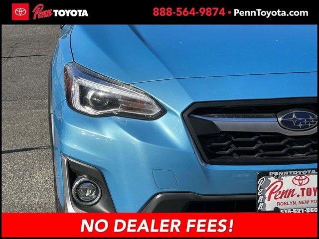used 2020 Subaru Crosstrek Hybrid car, priced at $16,988
