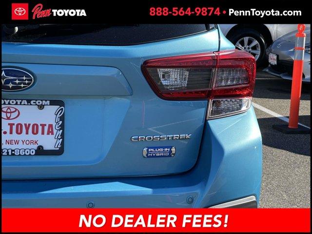 used 2020 Subaru Crosstrek Hybrid car, priced at $16,988