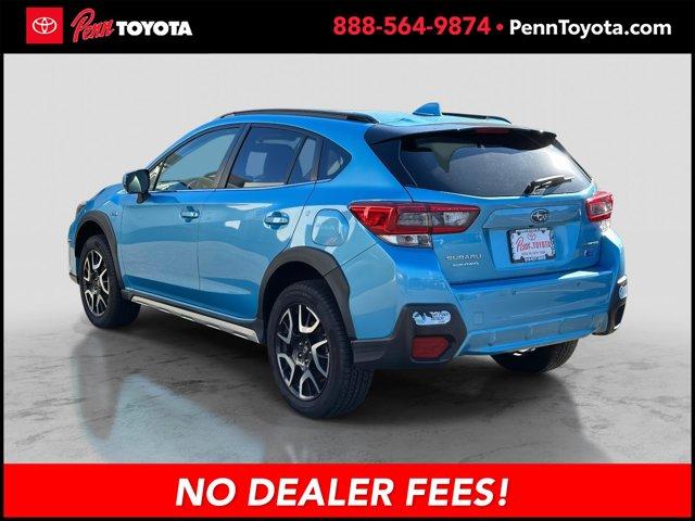 used 2020 Subaru Crosstrek Hybrid car, priced at $16,988