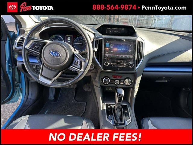 used 2020 Subaru Crosstrek Hybrid car, priced at $16,988