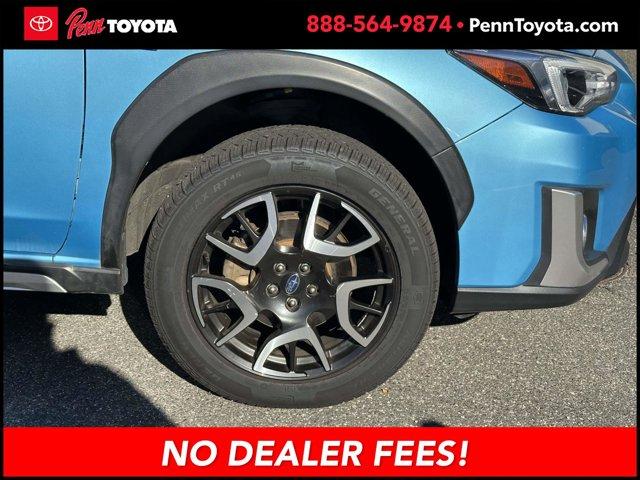 used 2020 Subaru Crosstrek Hybrid car, priced at $16,988