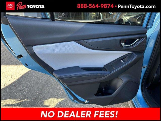 used 2020 Subaru Crosstrek Hybrid car, priced at $16,988