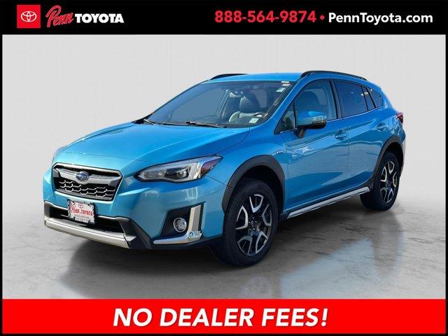 used 2020 Subaru Crosstrek Hybrid car, priced at $16,988
