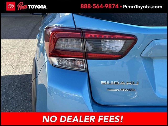 used 2020 Subaru Crosstrek Hybrid car, priced at $16,988