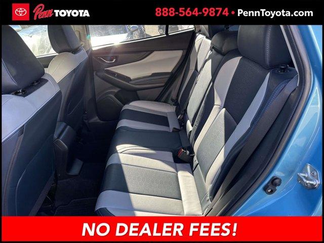 used 2020 Subaru Crosstrek Hybrid car, priced at $16,988