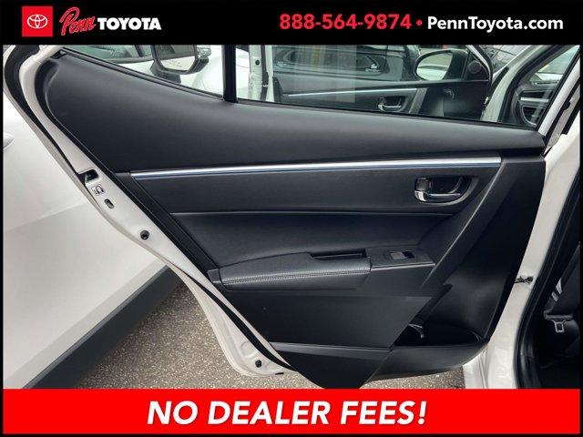 used 2016 Toyota Corolla car, priced at $16,159