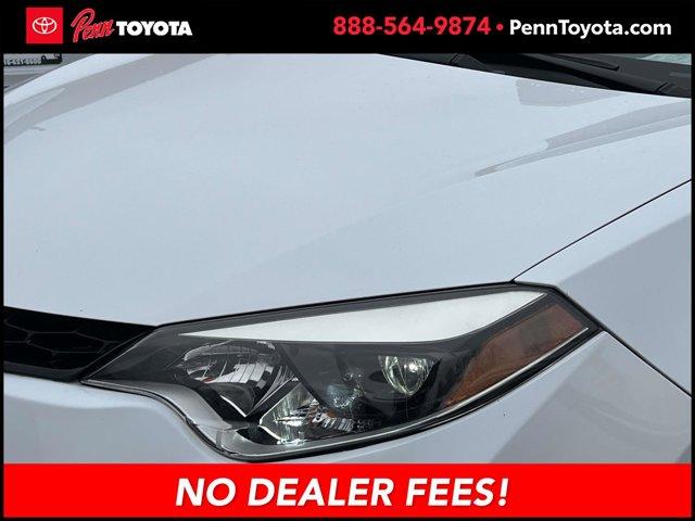 used 2016 Toyota Corolla car, priced at $16,159