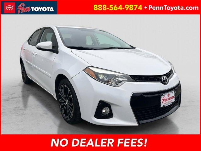 used 2016 Toyota Corolla car, priced at $16,159