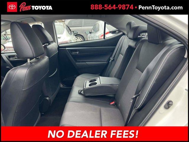 used 2016 Toyota Corolla car, priced at $16,159