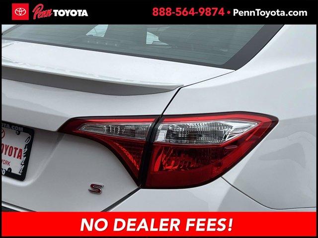 used 2016 Toyota Corolla car, priced at $16,159