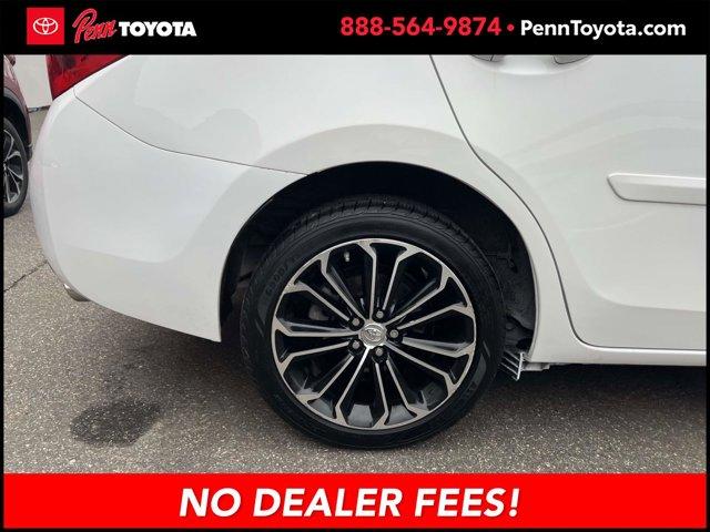 used 2016 Toyota Corolla car, priced at $16,159