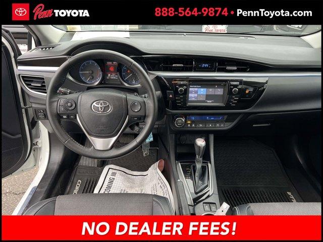used 2016 Toyota Corolla car, priced at $16,159